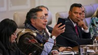 Presidente Petro reiteró que las armas no deben estar en manos de civiles