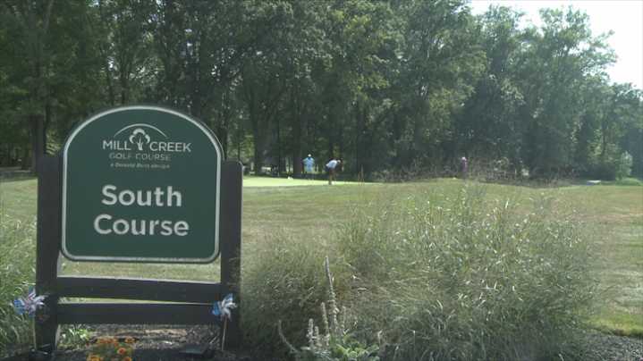 The Greatest Golfer Tournament begins