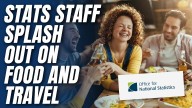 Struggling ONS' Staff Spaff £23,000 on Meals, Travel and Hotels in One Year