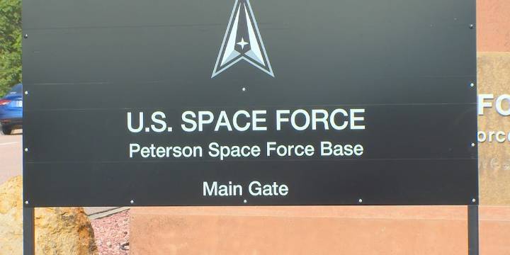 WATCH: State of the Bases Address at Peterson Space Force Base in Colorado