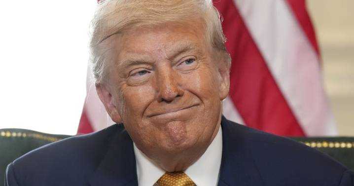 Trump blasts jobs report, calls for firing of Biden