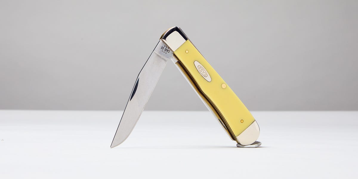 A Classic Pocket Knife for Your Modern Life