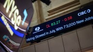 Trump fires a senior official over jobs numbers