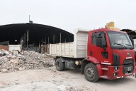 Por obras en el Mercado San Miguel, hoy habrá cortes y desvíos