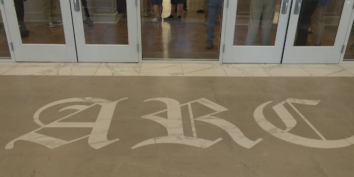 ARC leaders get update on school renovations before students return