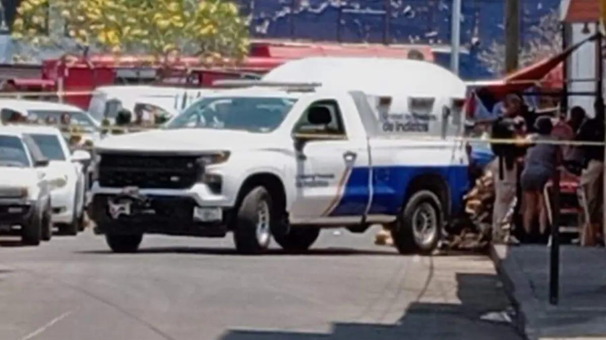 Delincuentes irrumpen en una vivienda, asesinan a hombre y escapan en moto