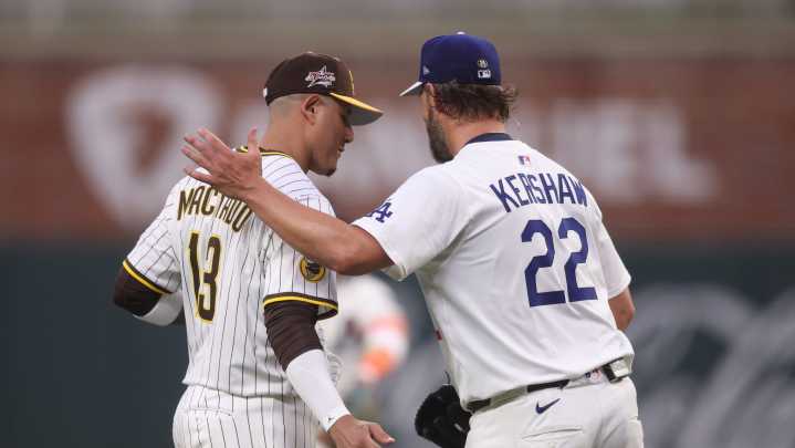 Padres at Dodgers odds, picks and predictions