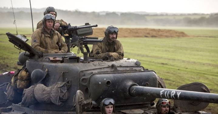 'Underrated' war film with 'masterpiece' acting and cast 