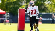 49ers rookie CB Upton Stout is exceeding expectations