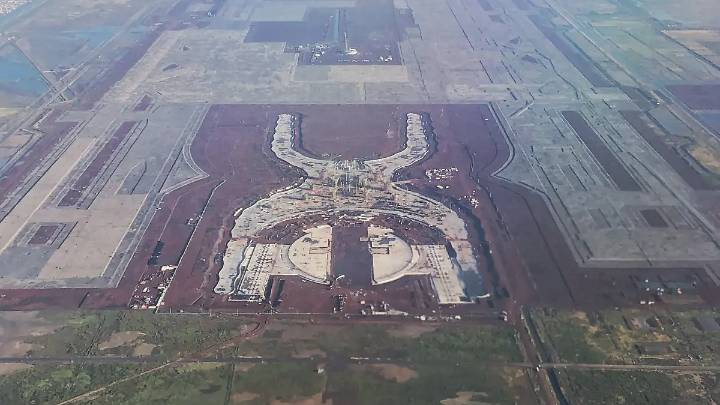 Un estudio incompleto tumbó la construcción del Nuevo Aeropuerto Internacional de la CDMX: CEEY
