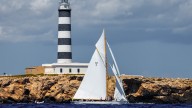 Telón a la XXI Copa del Rey Repsol de Barcos de Época en Mahón