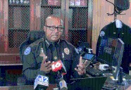 Jackson Police Chief Joseph Wade Resigns; Sheriff Tyree Jones Named Interim Chief