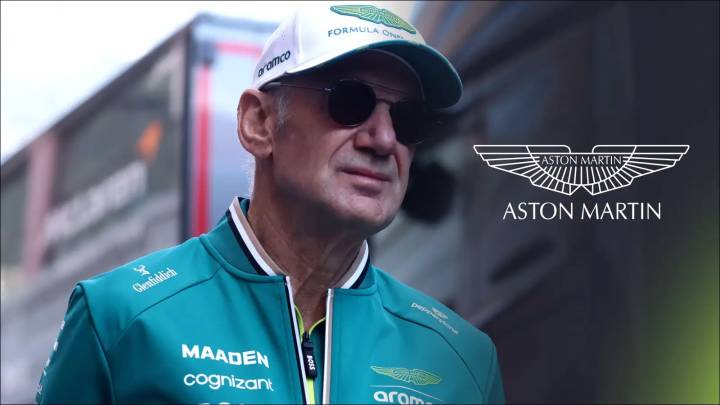 Aston Martin ‘not happy’ in F1 2025 as Adrian Newey admission made