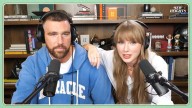 Taylor Swift reveals what she bakes with Jason Kelce's kids, and 8 other things we learned on the New Heights podcast