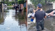 Inundaciones en la GAM: Cientos de Personas Pierden Patrimonio por Lluvias Históricas en CDMX