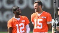 What Flacco becoming Browns starter means for Sanders, Gabriel