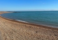Police trying to identify man after body found on Folkestone beach