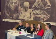 Momia en Zacatecas era réplica; confirman colección de 10 más