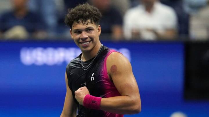 Ben Shelton Proves He is a Favorite at the US Open