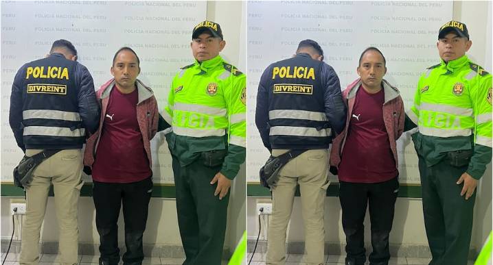 Ica: cae sujeto requisitoriado por violación de varias niñas entre 7 a 10 años de edad