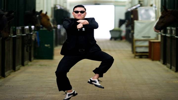 Arrestan a PSY, estrella de “Gangnam Style”