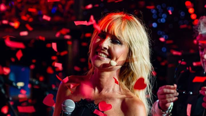 Cayetana Guillén Cuervo corre un tupido velo con su distanciamiento con Amaia Montero