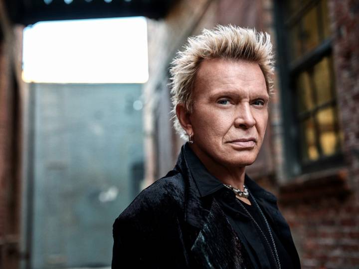 Billy Idol, Joan Jett, The Who among area concert highlights [Seven in Seven]