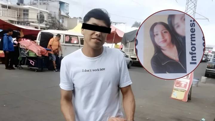 Eriberto, feminicida de Paola Moreno, usaba nombres falsos y se hacía pasar por carpintero en redes sociales