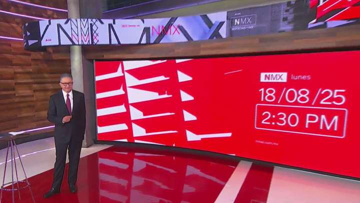Resumen de Noticias Vespertino N+ de Hoy 18 de Agosto de 2025