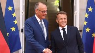 Merz y Macron solicitarán a Trump que imponga sanciones a Putin