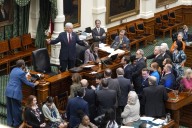 Texas Redistricting Moves Closer as Millions Pour Into California Fight