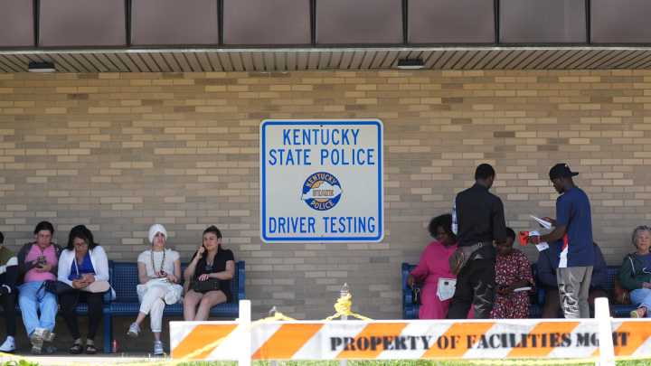 All driver licensing appointments canceled due to statewide tech issue