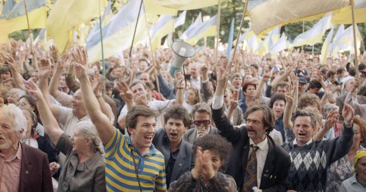 Photos of Ukraine’s 34-year journey from independence to invasion