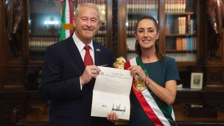 EU y México aliados soberanos:Ron Johnson