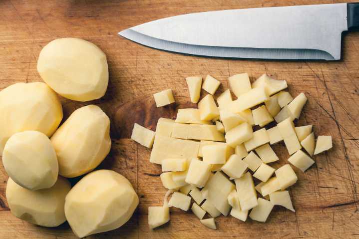 Potato salad that’s perfect for picnics