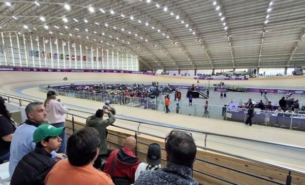 Juegos Panamericanos Junior: programa nacional del miércoles 13