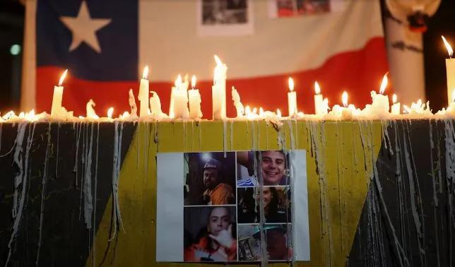 Tragedia en Chile: encontraron el cuerpo del último minero que estaba desaparecido en El Teniente