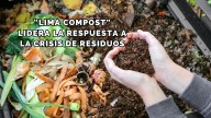 Startup “Lima Compost” gana el premio más importante para startups en Perú