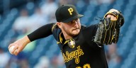 Paul Skenes strikes out 8 in win against Blue Jays