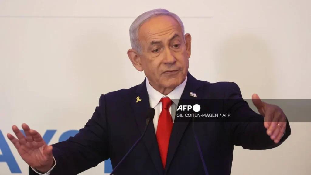 El ejército de Israel tomará el control de Gaza, según Netanyahu