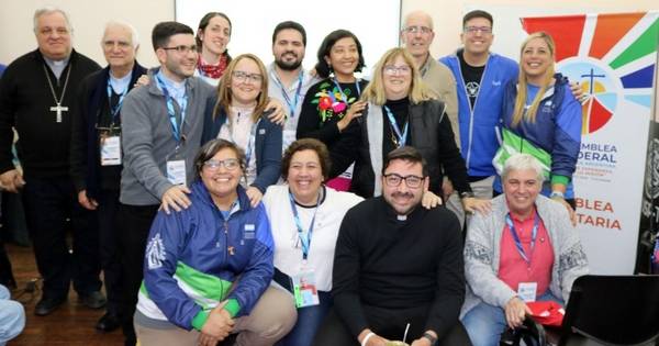 La Acción Católica Argentina tiene nuevas autoridades para el trienio 2025