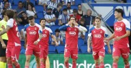 Un resbalón desafortunado frustra el coliderado del Espanyol