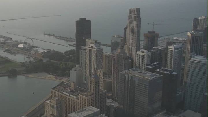 Chicago weather: After hot, humid Saturday, possible rain in coming days