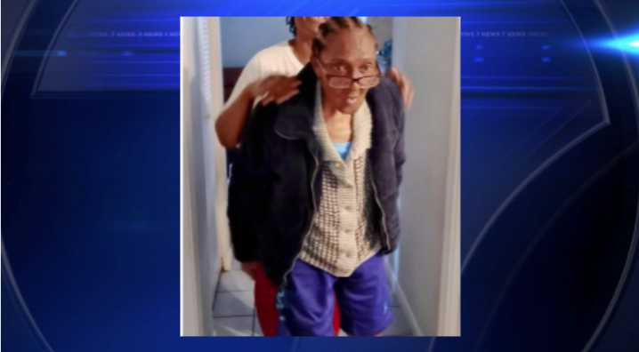Search underway for 81-year-old woman missing from Overtown