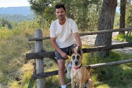 Taylor Lautner Reveals the One Thing that Scares His Dog, and How He Helps Pet (Exclusive)