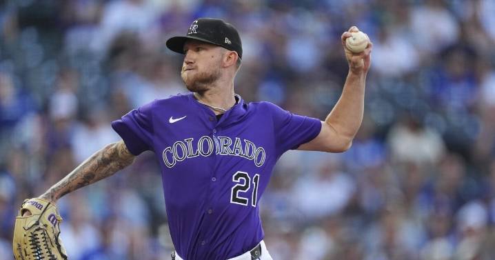 Bernabel's walk-off single helps Rockies beat Dodgers, ending 10-game losing streak to Los Angeles