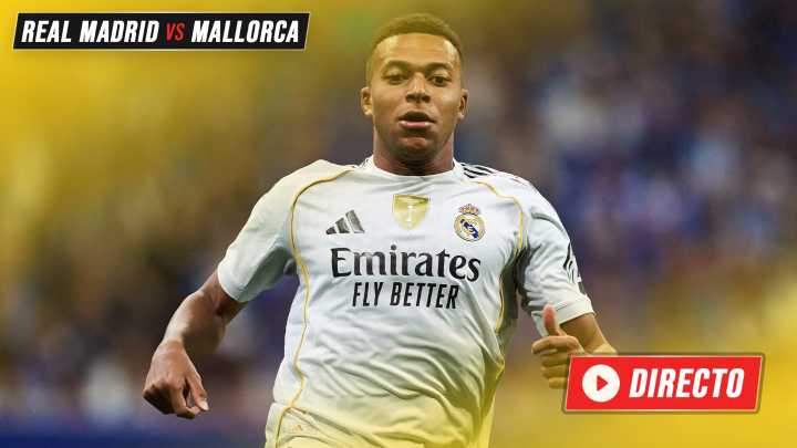 Real Madrid – Mallorca en directo hoy: alineaciones confirmadas, a qué hora es y dónde ver el partido de la Liga hoy en vivo online gratis