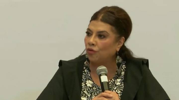 Pobreza en la capital se ha reducido gracias a programas sociales: Brugada