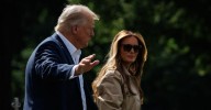 Is Melania Trump the Secret Power Behind Donald's Decisions? 'She Is the One That Matters,' Source Says