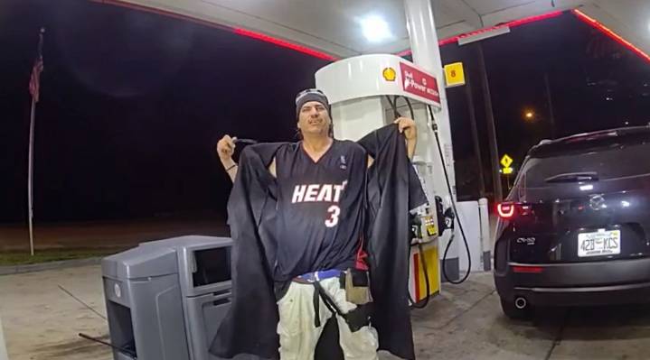 Man arrested at PBIA with loaded gun stopped for speeding